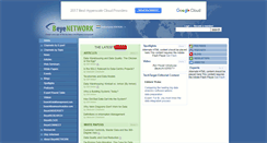 Desktop Screenshot of beyenetwork.nl