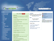 Tablet Screenshot of beyenetwork.nl